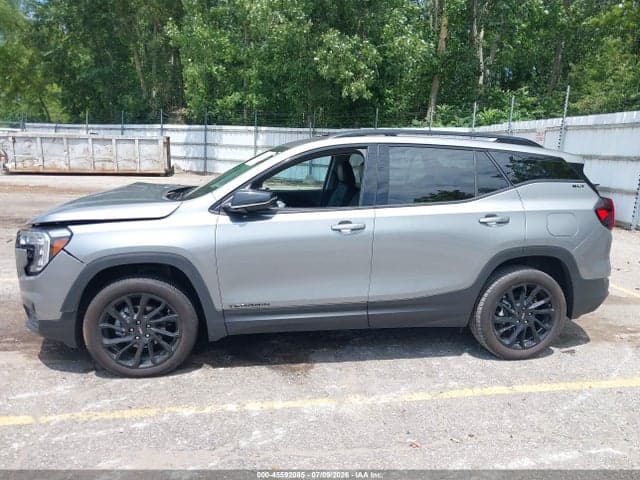 2024 GMC TERRAIN AWD SLT 14