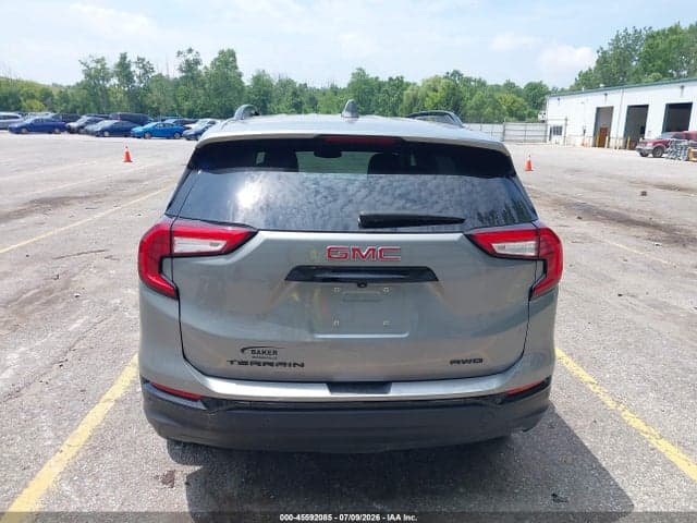 2024 GMC TERRAIN AWD SLT 16