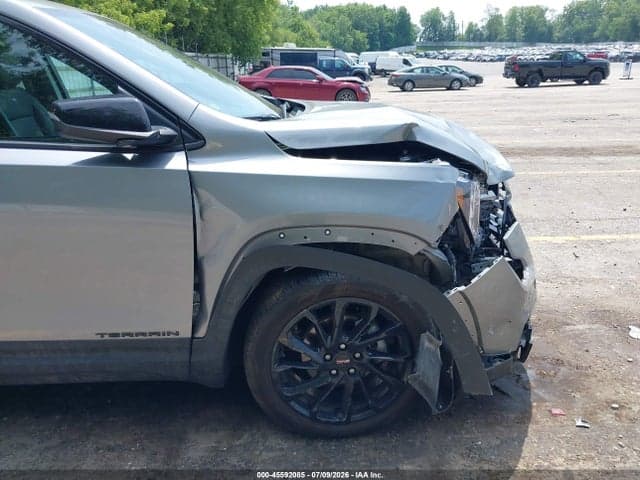 2024 GMC TERRAIN AWD SLT 19