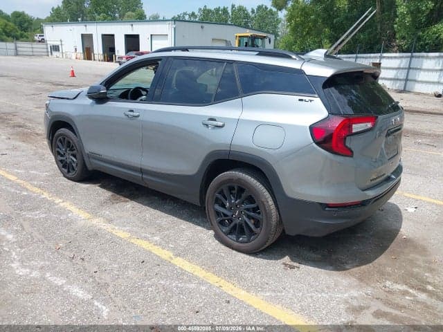 2024 GMC TERRAIN AWD SLT 3