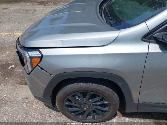 2024 GMC TERRAIN AWD SLT 21