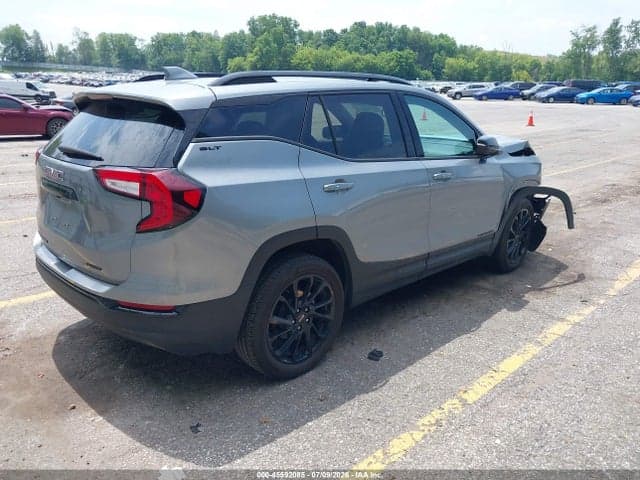 2024 GMC TERRAIN AWD SLT 4