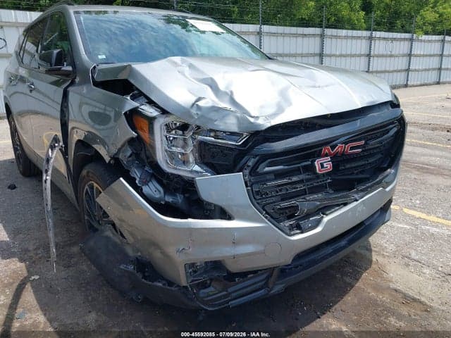 2024 GMC TERRAIN AWD SLT 6