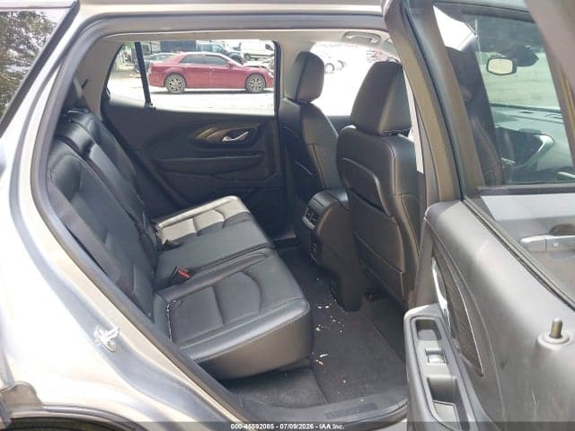 2024 GMC TERRAIN AWD SLT 8