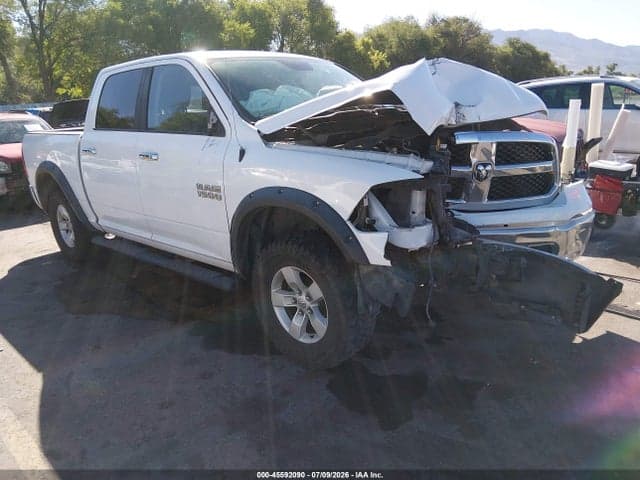 2017 RAM 1500 SLT - 1