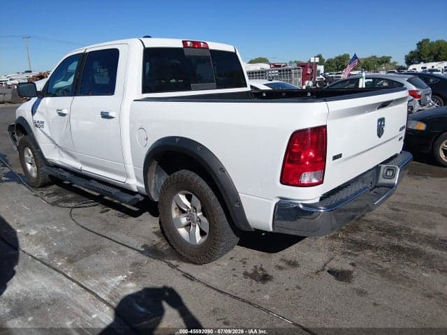 2017 RAM 1500 SLT 3