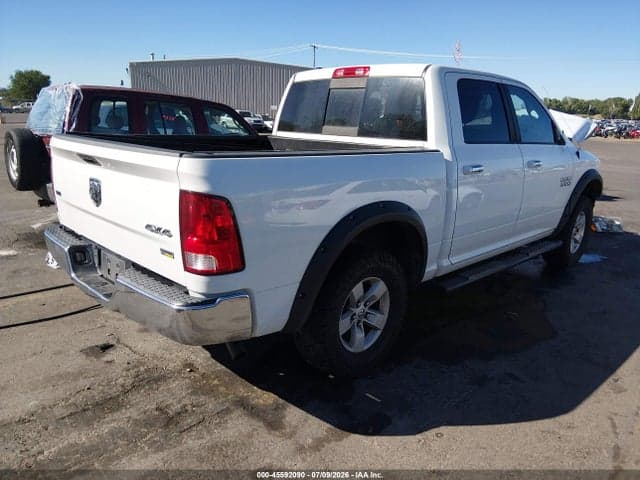 2017 RAM 1500 SLT 4