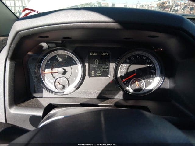 2017 RAM 1500 SLT 7