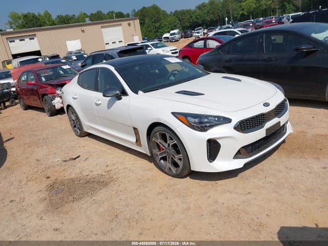 2020 KIA STINGER GT2 - 1