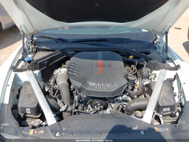 2020 KIA STINGER GT2 11
