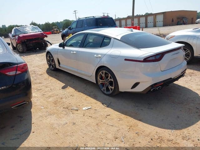 2020 KIA STINGER GT2 4