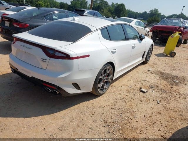 2020 KIA STINGER GT2 5