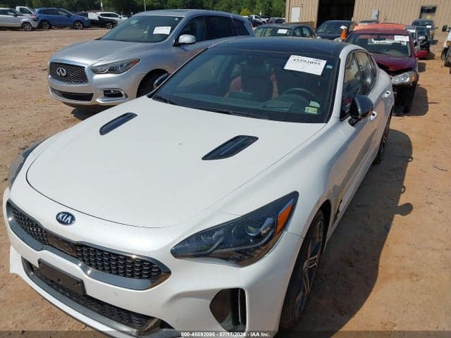 2020 KIA STINGER GT2 7