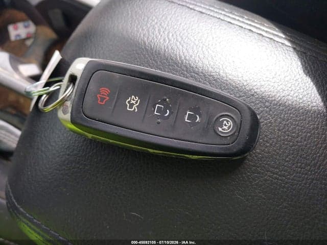 2017 FORD FOCUS TITANIUM 11