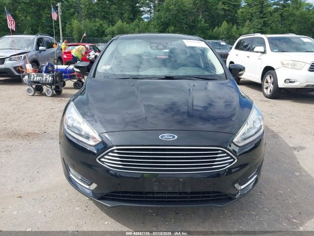 2017 FORD FOCUS TITANIUM 12