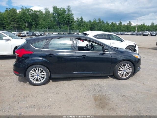 2017 FORD FOCUS TITANIUM 13