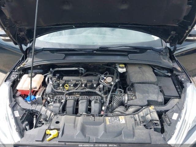 2017 FORD FOCUS TITANIUM 10