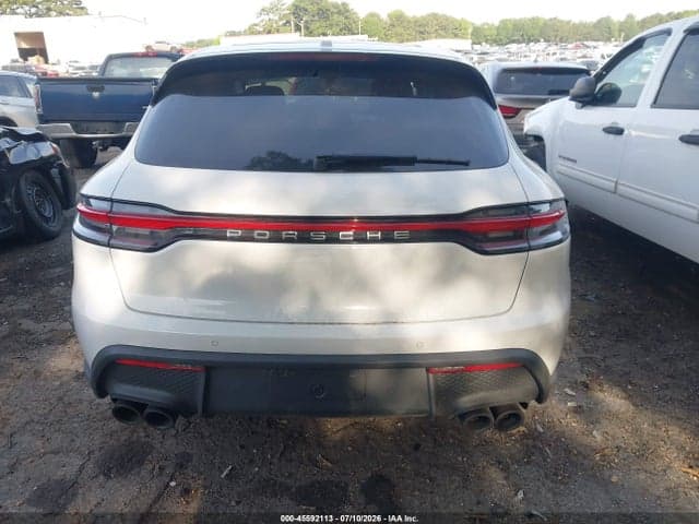 2022 PORSCHE MACAN 16