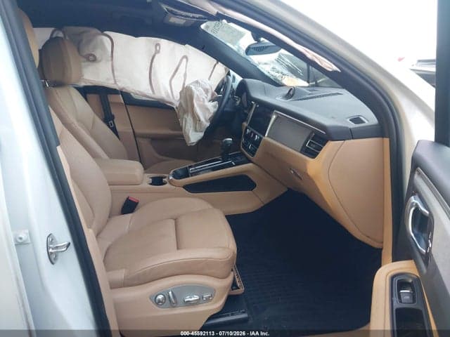 2022 PORSCHE MACAN 5