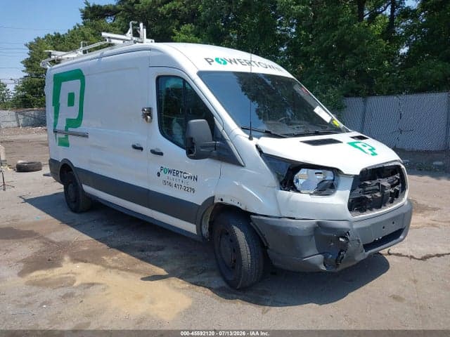 2018 FORD TRANSIT-250 1