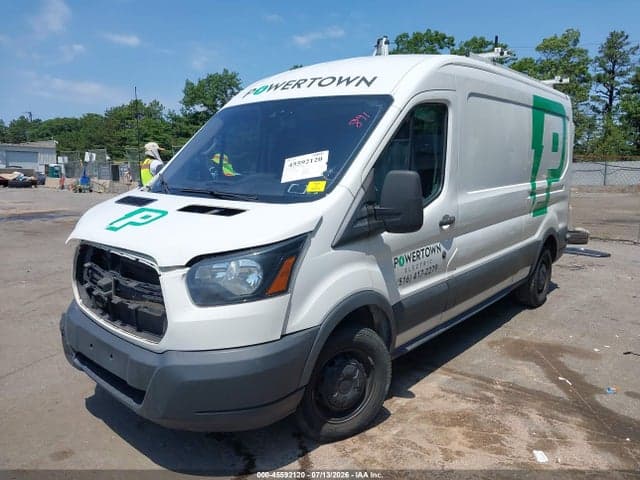 2018 FORD TRANSIT-250 2