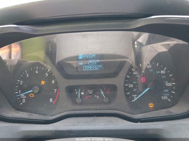 2018 FORD TRANSIT-250 7