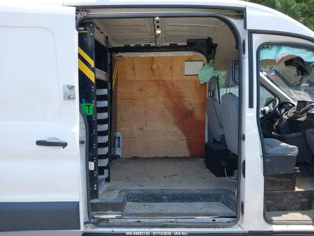 2018 FORD TRANSIT-250 8