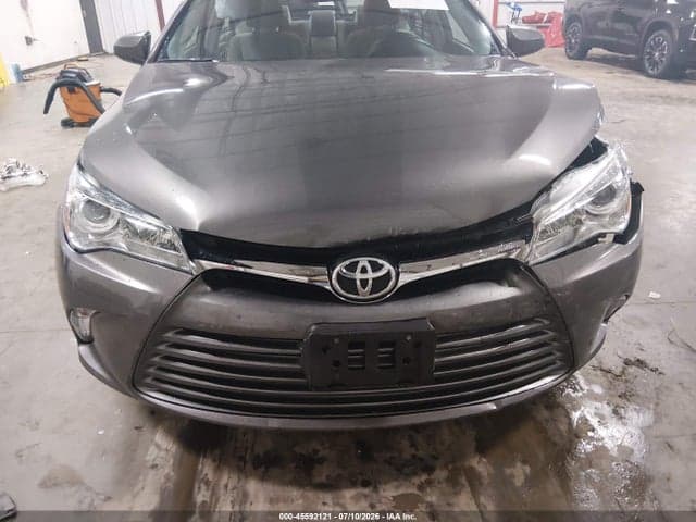 2017 TOYOTA CAMRY LE 12