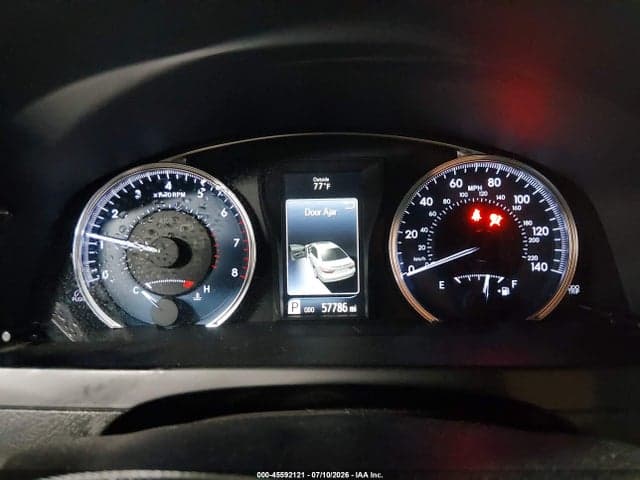 2017 TOYOTA CAMRY LE 15