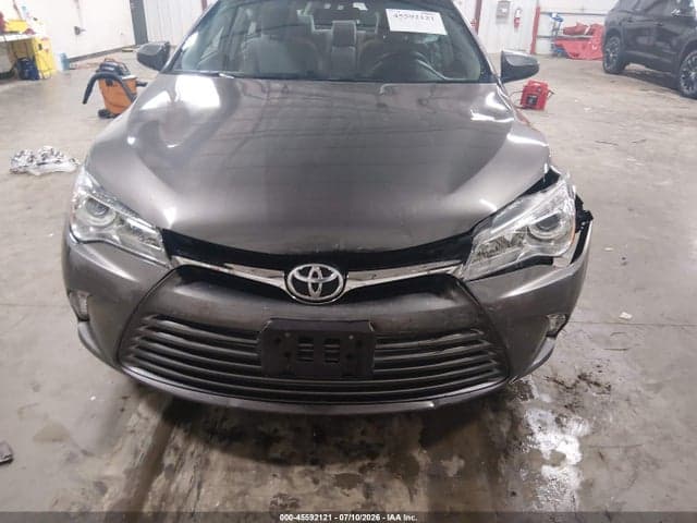 2017 TOYOTA CAMRY LE 6
