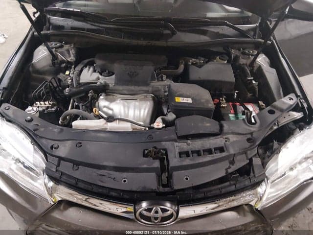 2017 TOYOTA CAMRY LE 10