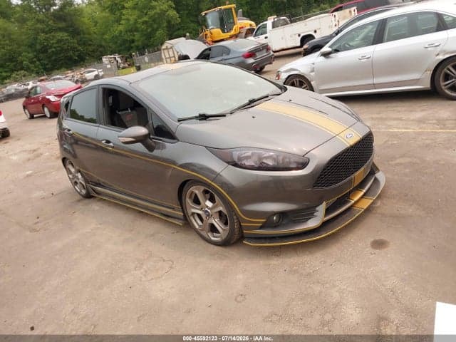 2018 FORD FIESTA ST