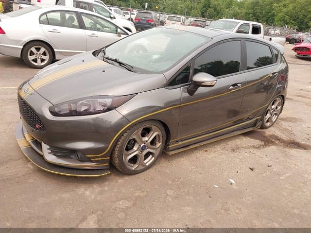 2018 FORD FIESTA ST 2