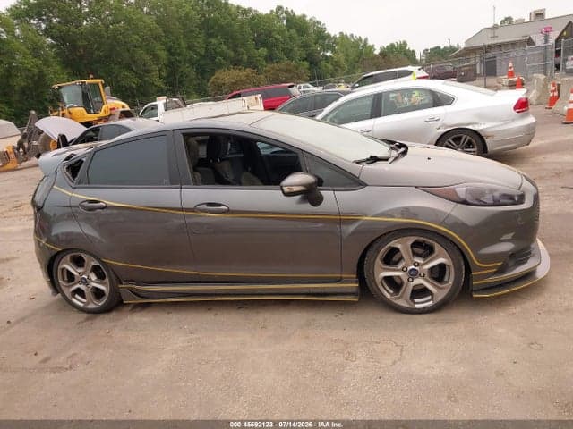 2018 FORD FIESTA ST 13