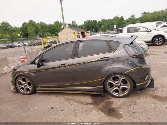 2018 FORD FIESTA ST 14