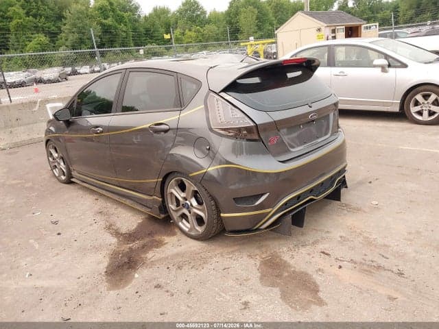 2018 FORD FIESTA ST 3