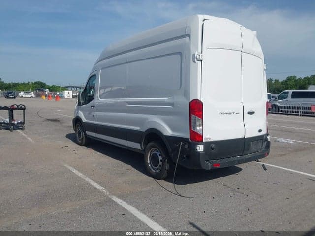 2025 FORD TRANSIT-350 4