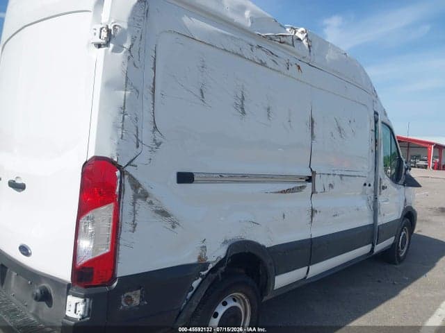 2025 FORD TRANSIT-350 7