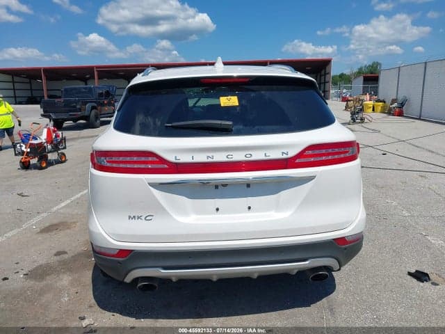 2019 LINCOLN MKC RESERVE 16