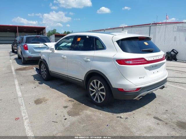 2019 LINCOLN MKC RESERVE 3
