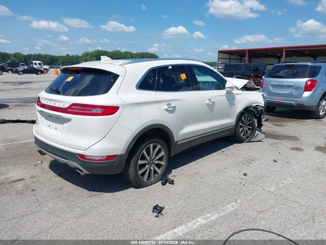 2019 LINCOLN MKC RESERVE 4