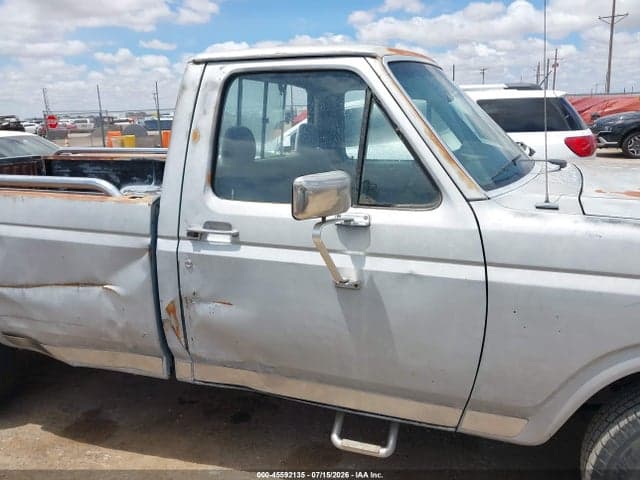 1986 FORD F150 13