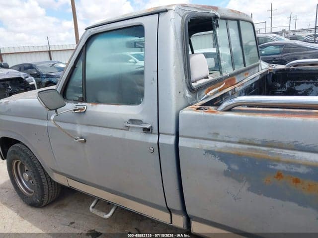 1986 FORD F150 14