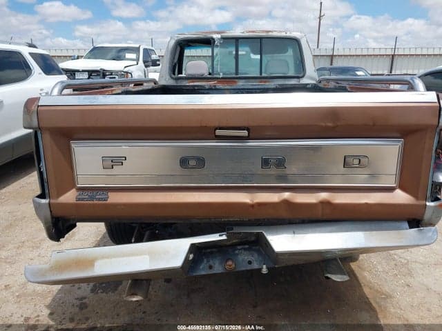 1986 FORD F150 16
