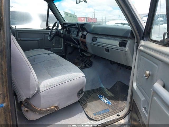 1986 FORD F150 5