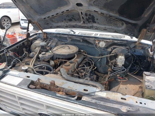 1986 FORD F150 10