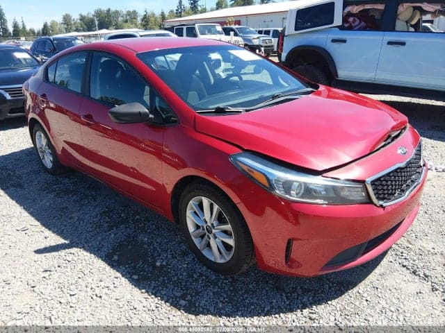 2017 KIA FORTE S - 1