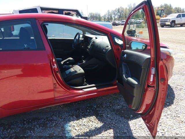 2017 KIA FORTE S 5