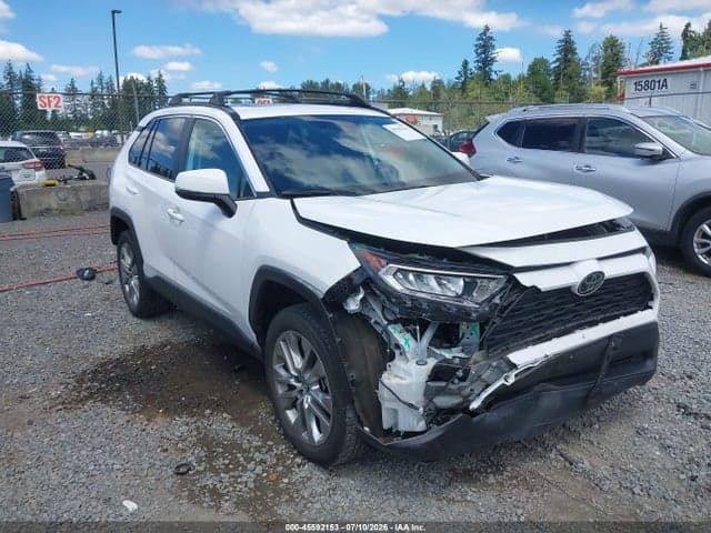 2020 TOYOTA RAV4 XLE PREMIUM - 1