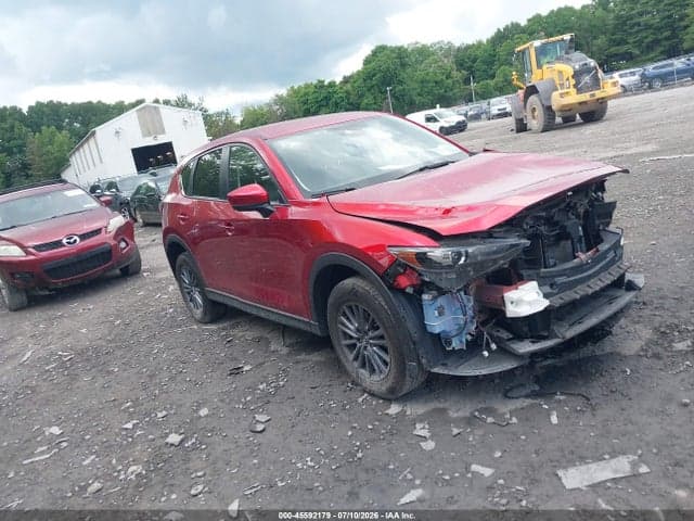 2021 MAZDA CX-5 TOURING 1